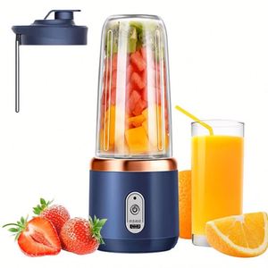 Promotion Price Mini Blender Custom Logo USD Electric Portable Smart Fruit Mixer Juicer <b>for</b> Kitchen - Product Image 1