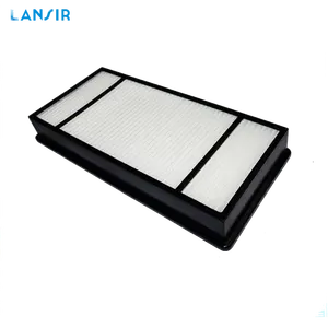 Lansir HAP-801APTW HAP-802WTW HEPA filtre ve Honeywell HAP için karbon ön filtre-801 HAP-802 HRF-HX2-AP HHT-155APTW