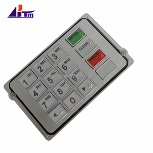 ATM bộ phận máy Nautilus Hyosung 8000r <span class=keywords><strong>PCI</strong></span> 3.0 EPP mã hóa thép bàn phím cho mx5000 mx5300 s7130220100 - Product Image 4