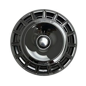 Jantes forgées en alliage d'aluminium personnalisées de style MSY pour Benz W464 G63 G500 20 pouces 21 pouces 22 pouces 23 pouces 24 pouces - Product Image 1