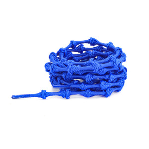 Nouveaux <span class=keywords><strong>lacets</strong></span> élastiques ronds en polyester et bambou, multicolores, <span class=keywords><strong>sans</strong></span> nœud, style paresseux - Product Image 6