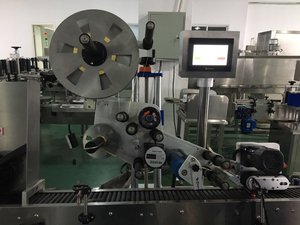 Tự động nhỏ chai tròn và ống ngang máy dán nhãn và bút bi labeler - Product Image 3