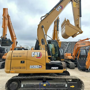 รถขุดมือสอง CAT 312D รถขุดตีนตะขาบ ราคาถูก - Product Image 1