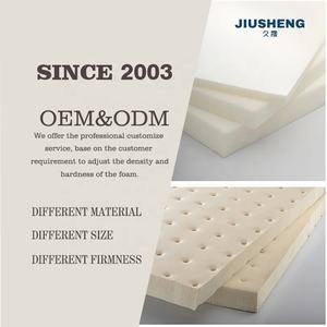 Espuma consolidada, precio barato, aislamiento de pared, espuma Rebond, espuma consolidada reciclada - Product Image 6