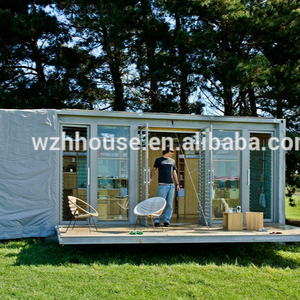 Weizhengheng genişletilebilir konteyner ev küçük evler satılık - Product Image 2