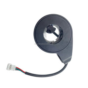 Acelerador de Fábrica para Patinete Eléctrico <span class=keywords><strong>iScooter</strong></span> <span class=keywords><strong>i9</strong></span> <span class=keywords><strong>Pro</strong></span>, Botón de Freno de Dedo y Piezas de Control de Velocidad - Product Image 3