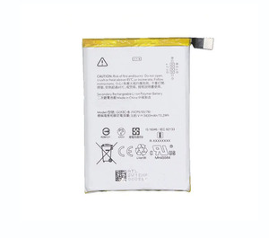 Batería de Repuesto G013C-B de 3430 mAh para Teléfono Inteligente Google Pixel 3 XL, CE RoHS, Venta al por Mayor, Alta Capacidad, Grado A - Product Image 1