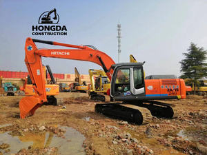 Pelles sur chenilles ZX240-3 Hitachi d'occasion à bas prix Offre Spéciale 24 tonnes - Product Image 2