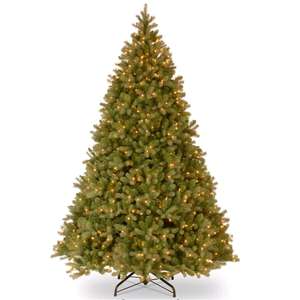 2024 nouveau modèle <span class=keywords><strong>sapin</strong></span> canadien Nobles pin arbre de noël écologique haut de gamme décorations pour la maison plein PE brillant pour noël - Product Image 4
