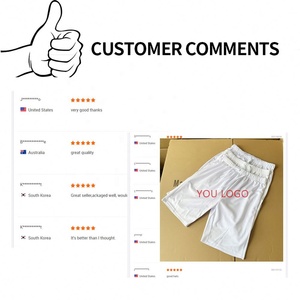 Pantalones cortos de malla con estampado personalizado para hombre, diseño informal de cintura media, impresión en blanco por sublimación de poliéster del fabricante al por mayor - Product Image 6