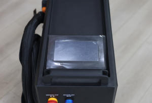 Machine à souder laser 3 en 1 fonctionnelle à refroidissement par air DMK - Product Image 6