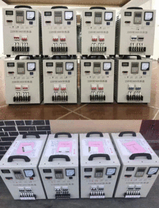 หม้อแปลงไฟฟ้าแบบแยกเฟสเดียวเป็นสามเฟส 220V เป็น 380V 5-100KVA หม้อแปลงแยกวงจรกำลังสูงสำหรับอุปกรณ์มอเตอร์ - Product Image 6