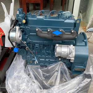 สำหรับ V1505T V1505 ชุดประกอบเครื่องยนต์รถขุดตีนตะขาบประสิทธิภาพสูง ทนทาน ประหยัดน้ำมัน รุ่น 120KW-400KW - Product Image 3