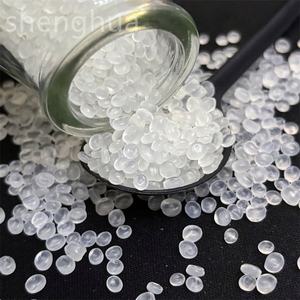 Polypropylène en plastique de haute qualité d'usine Pp710 200rp 500rpt03 T30s pp Granules de matière première en plastique - Product Image 1
