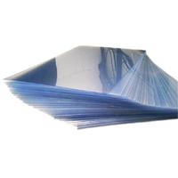 HSQY Plastique Transparent Transparent Feuille de Pvc 1Mm 2Mm 3Mm Rigide Pvc Roll Film l Vide Forming