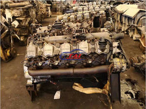 เครื่องยนต์มือสองคุณภาพสูง รุ่น 10DC11 สำหรับมิตซูบิชิ - Product Image 2