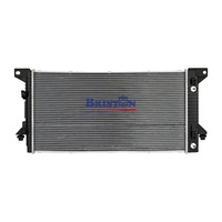 Radiateur de refroidissement moteur CU13045 avec réservoir en plastique 7L1Z8005A pour FORD EXPEDITION XLT V8 5.4L sans bouchon de radiateur 0.9