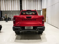Nuevo Changan Qiyuan Changan Hunter K50 4WD 2025, Camioneta Híbrida de Rango Extendido, Gran Potencia, Vehículos de Nueva Energía, Venta de Fábrica