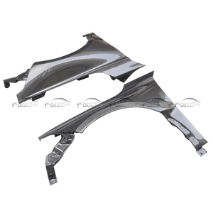 กันชนหน้าคาร์บอนไฟเบอร์สไตล์ OEM สำหรับ Honda Civic FL5 TYPE-R Hatchback ปี 2022-2023 ขนาดปรับแต่งได้ แต่งรถสไตล์ออโต้ทูนนิ่ง - Product Image 6