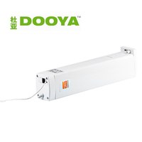 Nuovo Motore per Tende Elettriche Smart Dooya Tuya con Crittografia Avanzata, Compatibile con Google Home, Automazione Intelligente, Versione Zigbee, Vendita all'Ingrosso