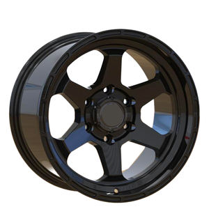 18 pollici fuori strada mozzi in lega 5x127 <span class=keywords><strong>Mag</strong></span> per metodo cerchi 6x139.7 ruote 0mm ET - Product Image 5