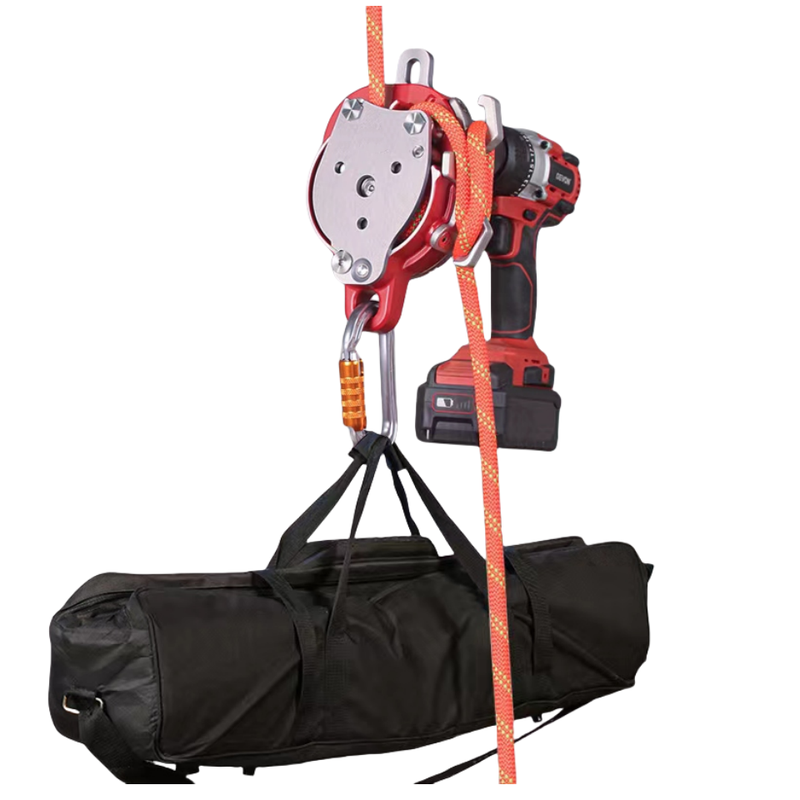 High Altitude Work Rock Climbing Rope