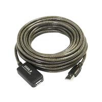 OEM USB2.0 Stecker-zu-Buchse Verlängerungskabel für Langstrecken-Geräteverbindung USB2.0 M/F Adapterkabel USB-Kabel