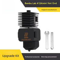 Accessoires d'imprimante 3D à installation facile, Bambu Lab A1 /A1 MINI Hotend, ensemble de buses de la série A1