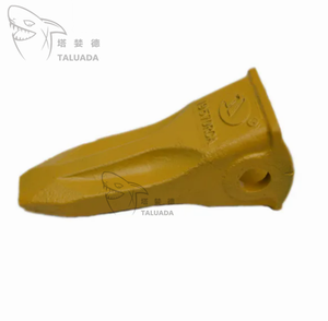 TALUADA di alta qualità PC200 parti per escavatore Komatsu denti piatti affilati per benna 205-70-19570RCA denti per benna 2057019570RCA - Product Image 2