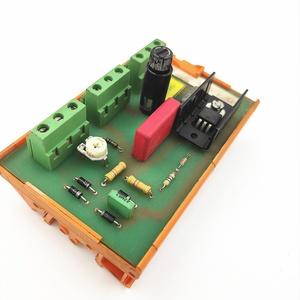 DO KBA Circuit Board TYE 3 Sach-Nr.335.195 Metallized Polycarbonate Film Capacitors MKS 4 WIMA for <b>Printing</b> <b>Machine</b> Part - Product Image 1