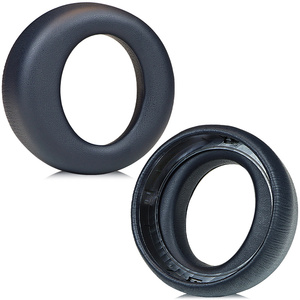 Gốc headphone thay thế Earpads cho ps5 Phiên bản cập nhật da bọt Bìa earmuffs Miếng đệm tai cho Sony ps5 xung Elite - Product Image 1