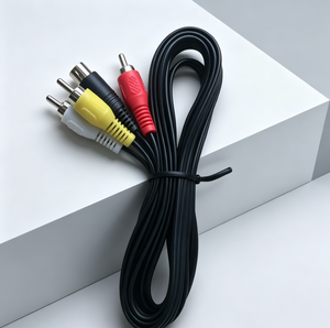 <span class=keywords><strong>สาย</strong></span>สัญญาณทีวี <span class=keywords><strong>AV</strong></span> สำหรับ Sega MEGA Drive <span class=keywords><strong>สาย</strong></span> RCA สำหรับ2/3 Sega megadrive คอนโซล2/3<span class=keywords><strong>สาย</strong></span>ตะกั่ว1.8<span class=keywords><strong>เมตร</strong></span> - Product Image 2