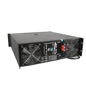 Amplificador de Potencia Profesional RMX5050a 3U 2*1100 Vatios CCa para Escenarios de Sonido - Product Image 5