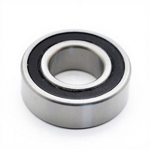 Rodamientos de Bolas de Ranura Profunda 6311 6312 de Acero Cromado Personalizados, Lubricación con Grasa Ecológica, Larga Vida Útil, Bajo Mantenimiento, Sostenibles - Product Image 1