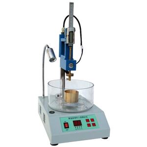 ASTM D217 الأسفلت معدات الاختبار الصين التشحيم الشحوم مخروط الاختراق للبيع - Product Image 1