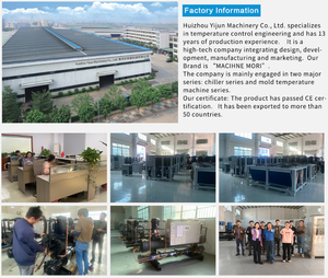 कुशल गर्मी विच्छेदन 12,401 kcal/h एयर कूल्ड चिलर साइड वेंटिलेशन दोहरी दबाव गेज विश्वसनीय तापमान नियंत्रण - Product Image 6