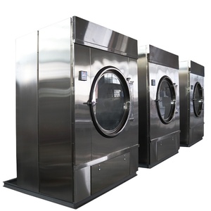 Machine de blanchisserie commerciale industrielle de cerceau séchoir de 50kg pour la vapeur de gaz d'hôpital et d'hôtel et le chauffage électrique <span class=keywords><strong>choisi</strong></span> - Product Image 6