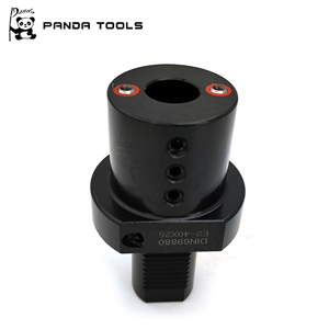 Porte-outil de tournage statique haute précision DIN 69880 VDI30 VDI40 B1 <span class=keywords><strong>B2</strong></span> <span class=keywords><strong>C1</strong></span> C2 D1 D2 E1 E2 pour tour CNC - Product Image 4