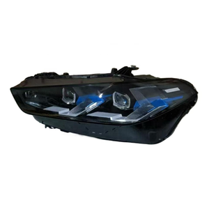 เหมาะสำหรับไฟหน้าเลเซอร์ BMW X5 G05 G18 ปี 2022-2024 อุปกรณ์ตกแต่งรถยนต์ G05 G18 ไฟหน้าเลเซอร์คุณภาพสูง - Product Image 1