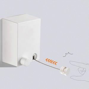 <span class=keywords><strong>Tendedero</strong></span> retráctil sin perforaciones - Product Image 2