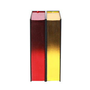 Set di Dark Romantic Fantasy libro stampato copie in edizione speciale dei miei <span class=keywords><strong>libri</strong></span> con i bordi spruzzati in una copertina rigida - Product Image 5