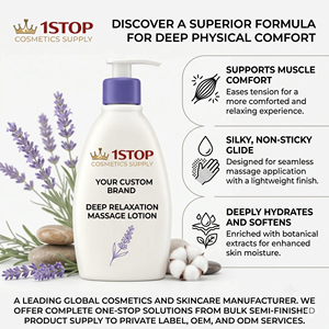 Loción Corporal Hidratante y Blanqueadora con Retinol, Vitamina E y Té Verde, Aroma Fresco, Probada para Alergias, Producción Cosmética Profesional - Product Image 2