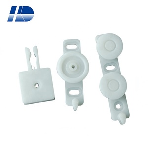 <span class=keywords><strong>Comprar</strong></span> calidad superior de plástico blanco de poleas ruedas fabricantes - Product Image 4