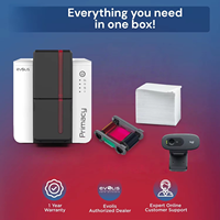 Printer Kartu ID PVC Murah Evolis Primacy 2 Satu Sisi/Dua Sisi