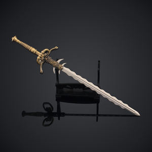 Réplica del Arma Diggler de <span class=keywords><strong>Diablo</strong></span> II en Aleación de Zinc, 22 cm, 51 g - Product Image 5