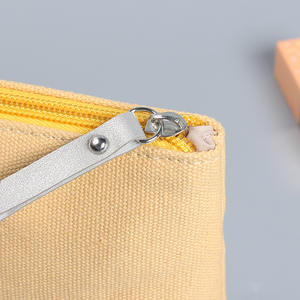 Estuche de cosméticos Nappa PU antiabrasión fácilmente falsificado impenetrable raro, bolsa de maquillaje benéfica colectiva con cajón superior para gimnasio - Product Image 6