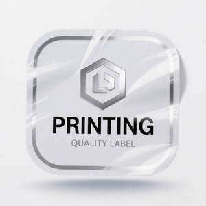 Autocollants en vinyle adhésif personnalisés et imperméables pour la promotion des bougies - Étiquettes de logo découpées sur mesure avec des dimensions personnalisées - Product Image 6