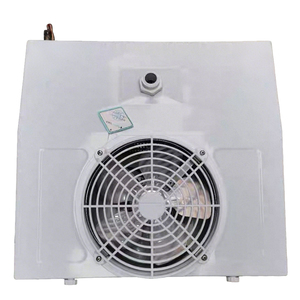 Unité d'évaporation de dégivrage montée au plafond DE-0.9/5.0, refroidisseur d'air pour chambre froide, congélateur, stockage commercial, série DE, refroidisseur d'air DE S - Product Image 3