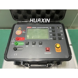เครื่องทดสอบความต้านทานฉนวน UNI-T UT515A 10kV UT515B เครื่องวัดความต้านทานฉนวนดิจิตอลแรงดันสูงพร้อมระบบจัดเก็บข้อมูล - Product Image 2