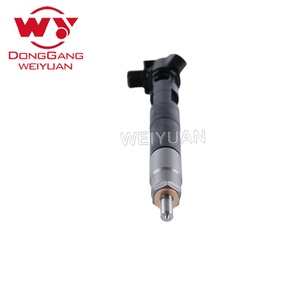 WEIYUAN NUEVO Inyector de Combustible Common Rail de Alta Calidad 28307309 A6510703087 28342997 A6510704987 para Motor 2.2 <span class=keywords><strong>CDI</strong></span> 2006 - Product Image 5
